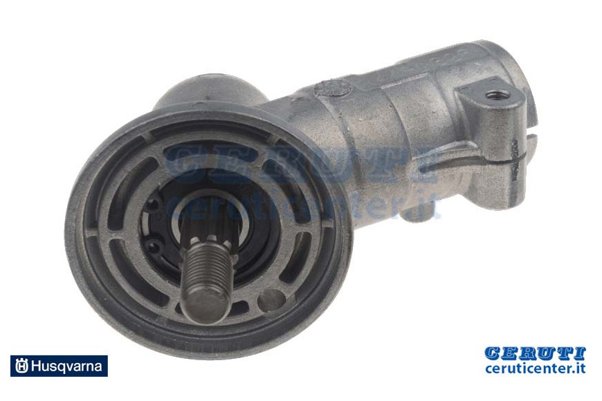 Testina Ingranaggi Compl. - Originale Husqvarna - 530096295