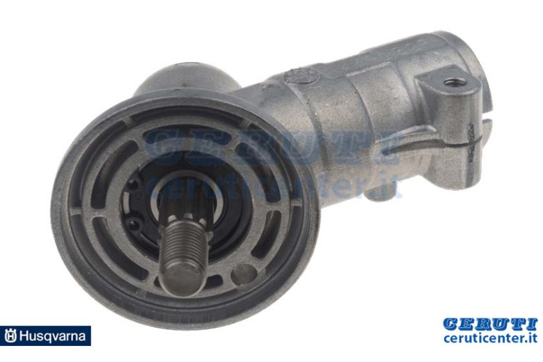 Testina Ingranaggi Compl. - Originale Husqvarna - 530096295