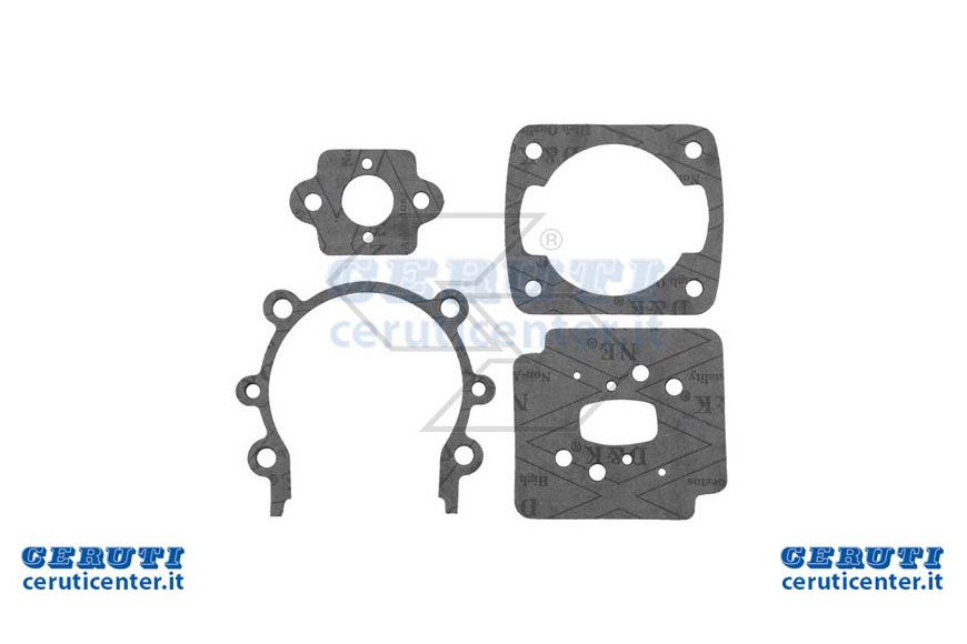 Serie Sellos Echo SRM 2305