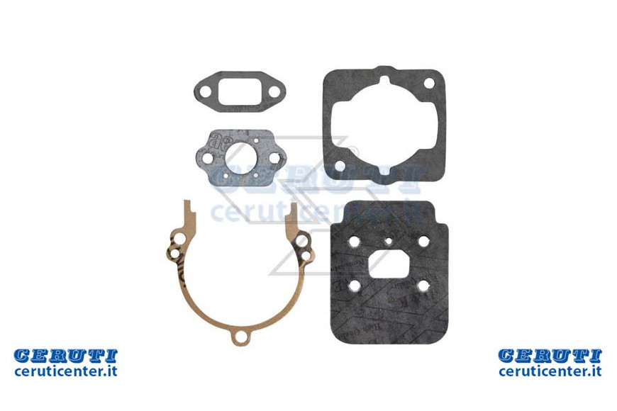 Serie Seals Echo SRM 3605
