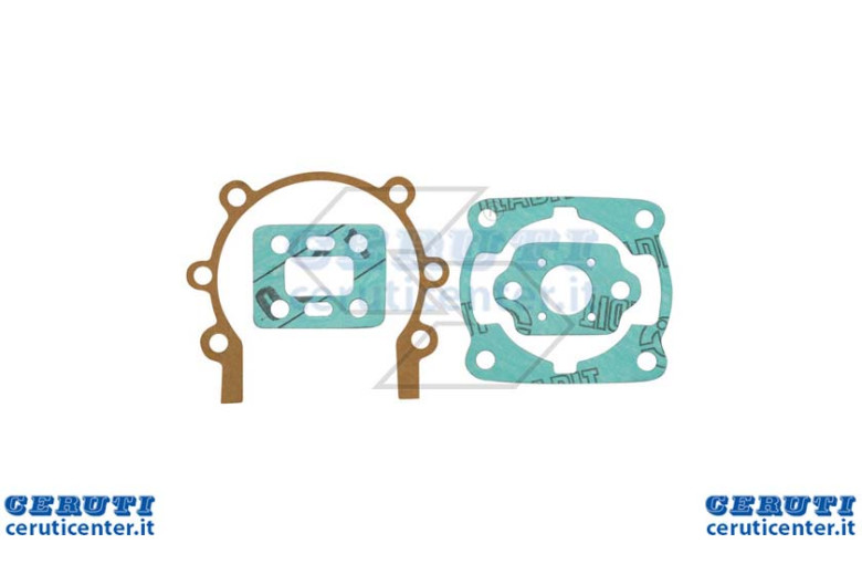 Série Seals Echo SRM 3550