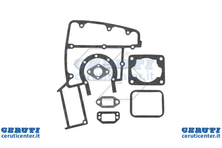 Series Seals Echo Cs 302