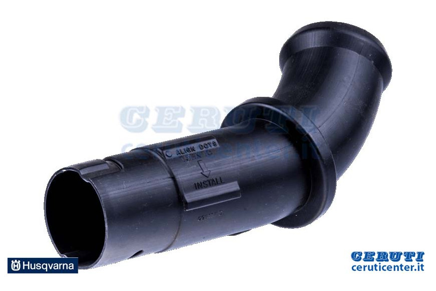 Curva Tub0 - Original Husqvarna - 530 095 117