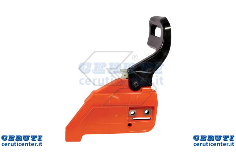 Carter Kettenschutz Zenoah 3800