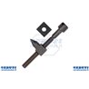 Husqvarna 266 Kettenspanner
