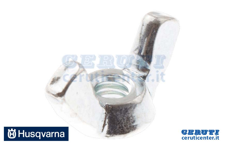 Eine Flügelmutter - Original Husqvarna - 530091373