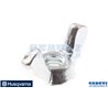 Una tuerca de mariposa - original Husqvarna - 530091373