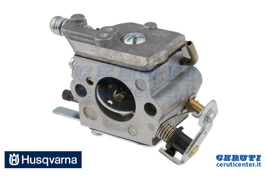 Carburatore - Originale Husqvarna - 530071987