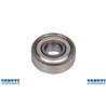 Roulement 22 X 8 X 7 Tenuta Stagna