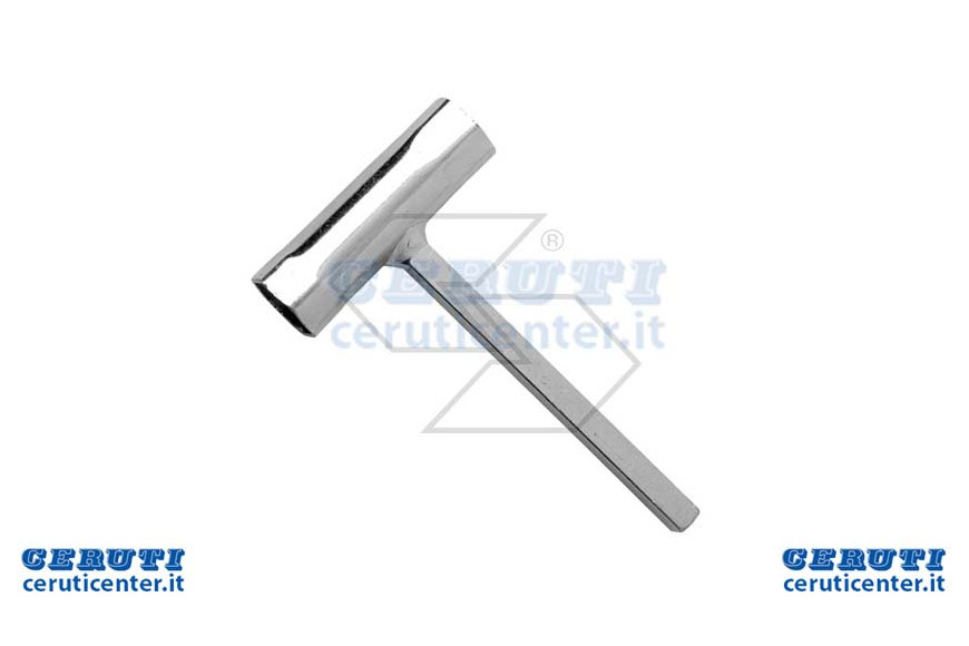 Chiave Combinata Tipo B&S 21X19 Quadro Maschio 9,5