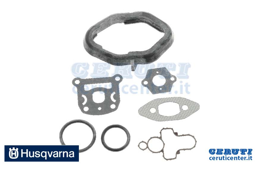 Guarnizione (Mcculloch) - Originale Husqvarna - 530071894