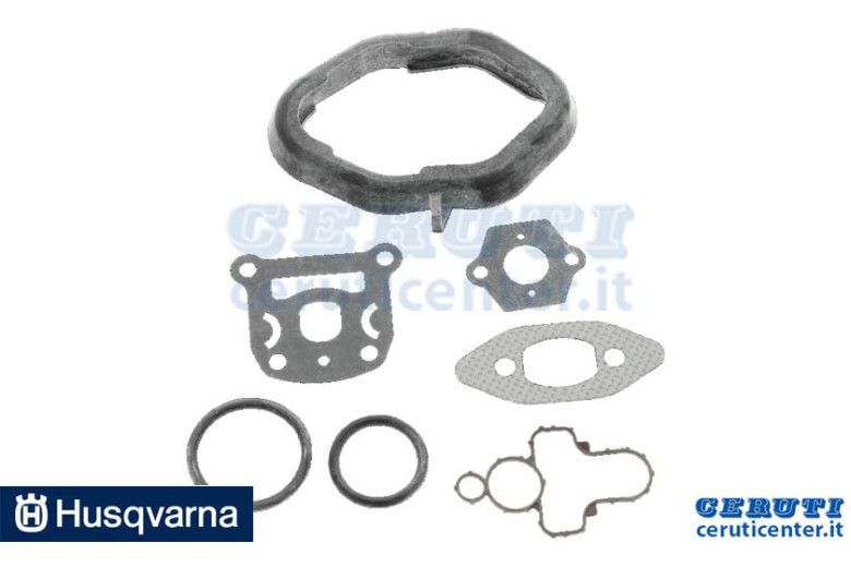 Guarnizione (Mcculloch) - Originale Husqvarna - 530071894