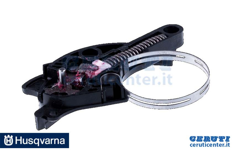 Cover Frenocatena (Mcculloch) - Original Husqvarna - 530 071 893