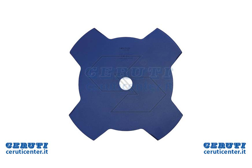 Disc 4 Teeth Forestal 255X25,4X1,4
