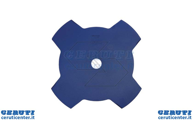 Disc 4 Zähne Forestal 255X25,4X1,4