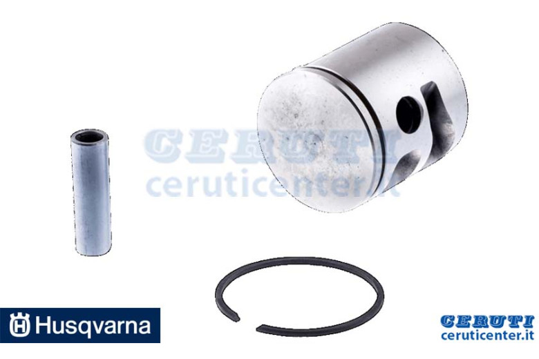 Pistone (Poulan) - Originale Husqvarna - 530071883