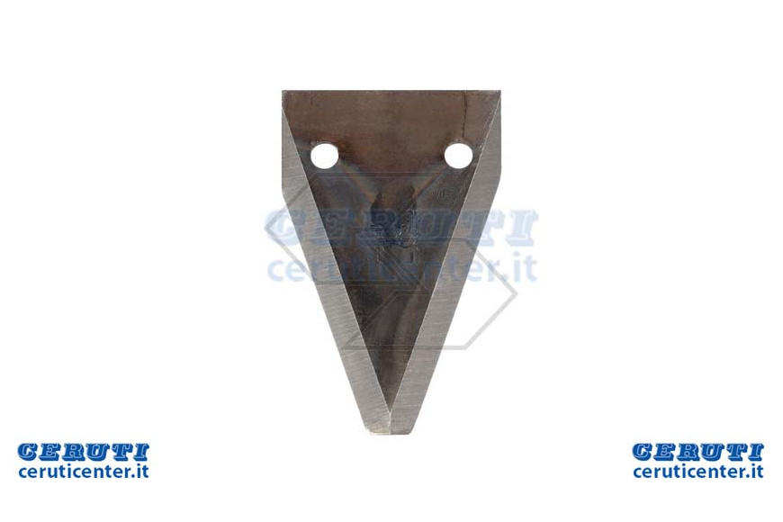 Reed trous 2 Triangular Diam.6