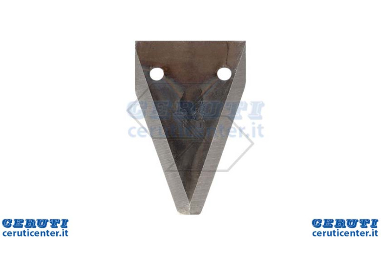 Agujeros Reed 2 Triangular Diam.6