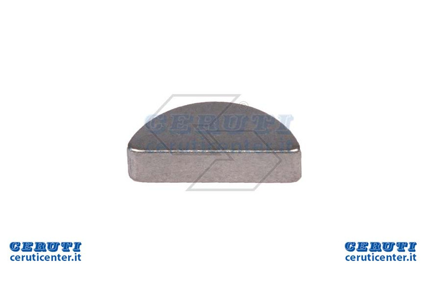 Linguetta A Disco 15,6X4X6,5