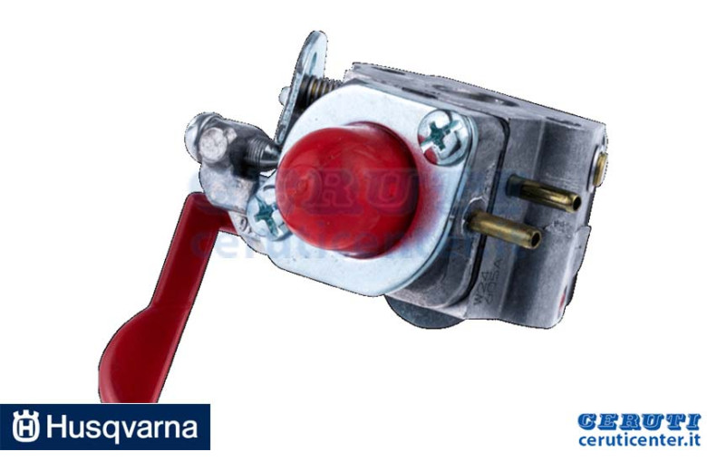 Carburateur Kit C1U W24 - Original Husqvarna - 530 071 822