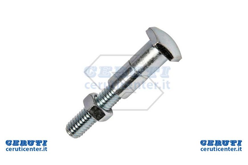 Mozzo Ruote Regist.L.54X12,6Mm-3/8'