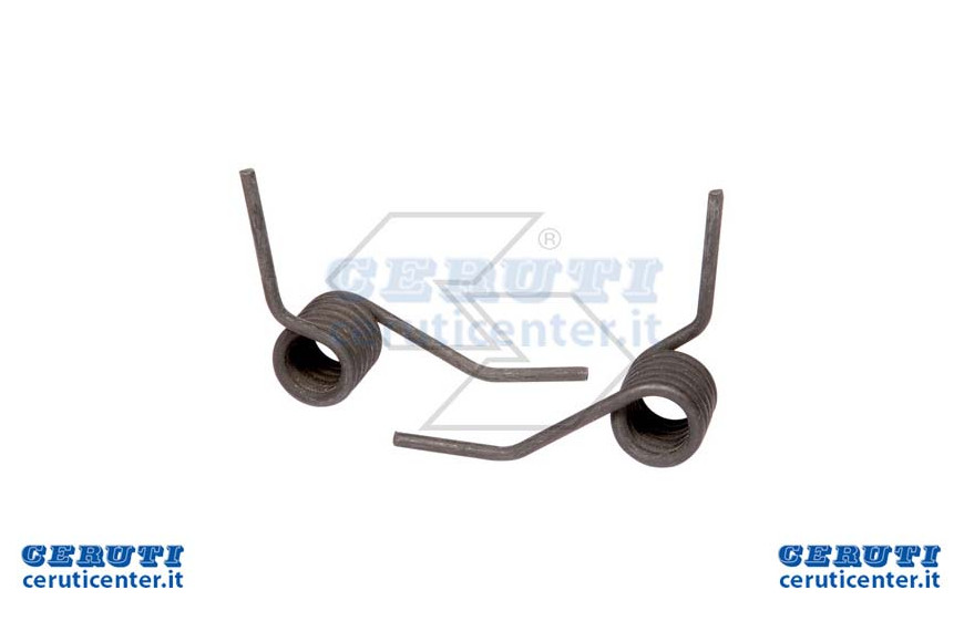 2 muelles de piezas X R300422