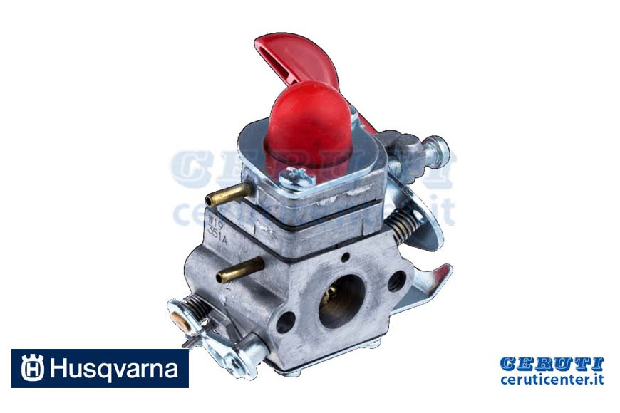 Carburatore (Mcculloch) - Originale Husqvarna - 530071811