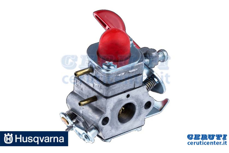 Vergaser (Mcculloch) - Original Husqvarna - 530 071 811