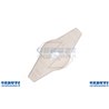 Disc Nylon (Z) 2 Teeth D.250X25,4