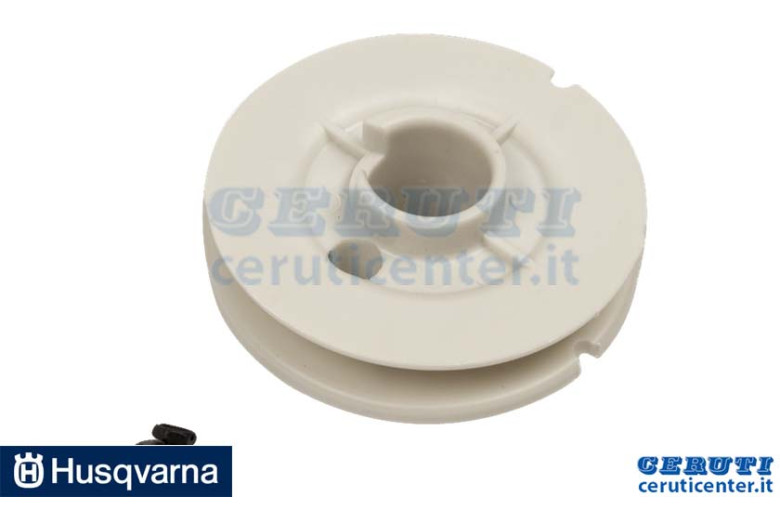 Kit Puleggia Avviamento - Originale Husqvarna - 530071786