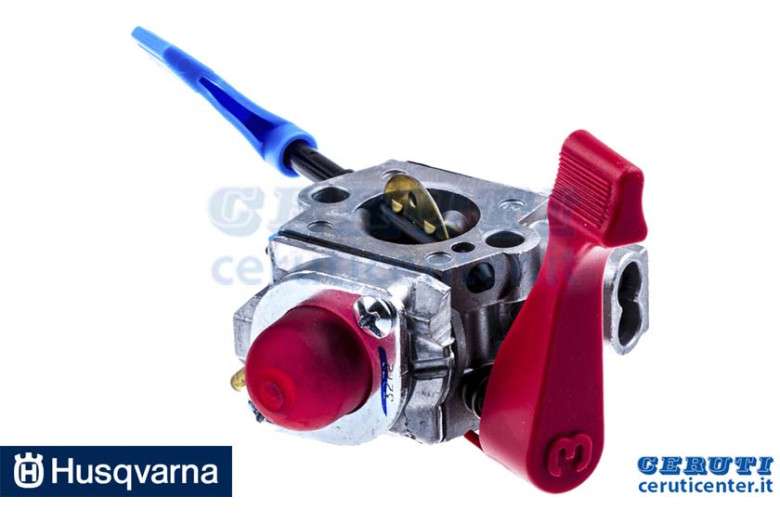 Carburador - Original Husqvarna - 530071775
