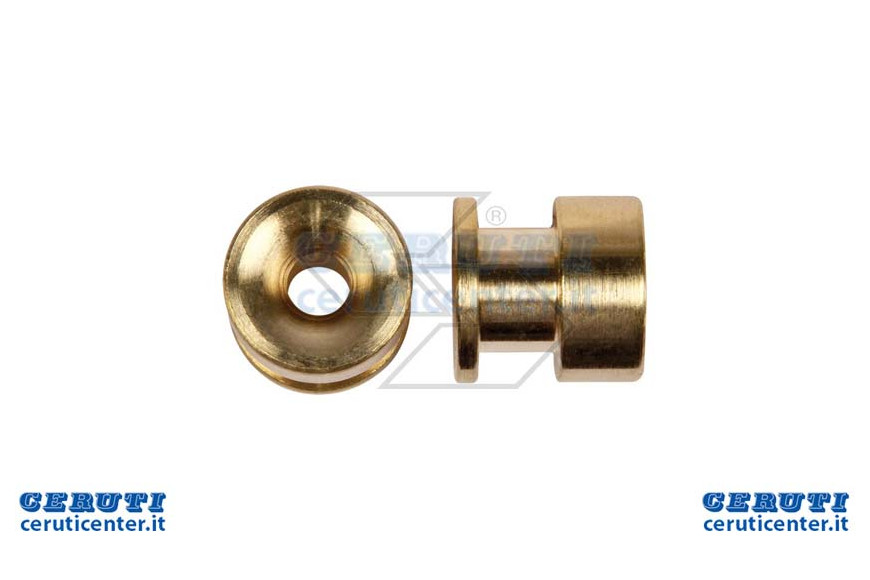 Passafilo Per Testina D.4,5X12Mm