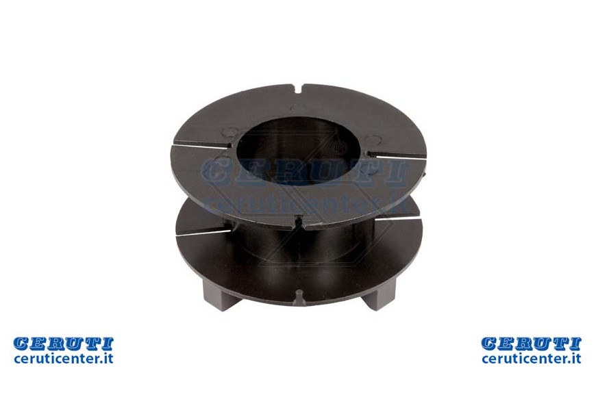Polea cabeza principal 2 cables