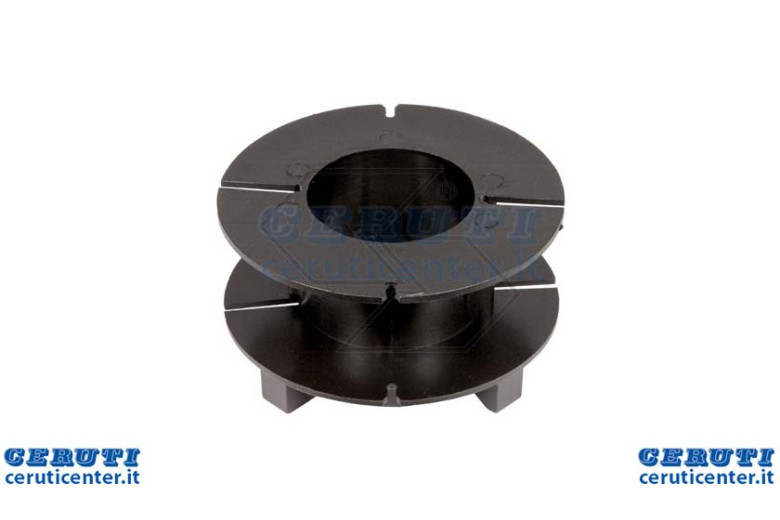 Polea cabeza principal 2 cables