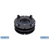 Polea cabeza principal 4 cables