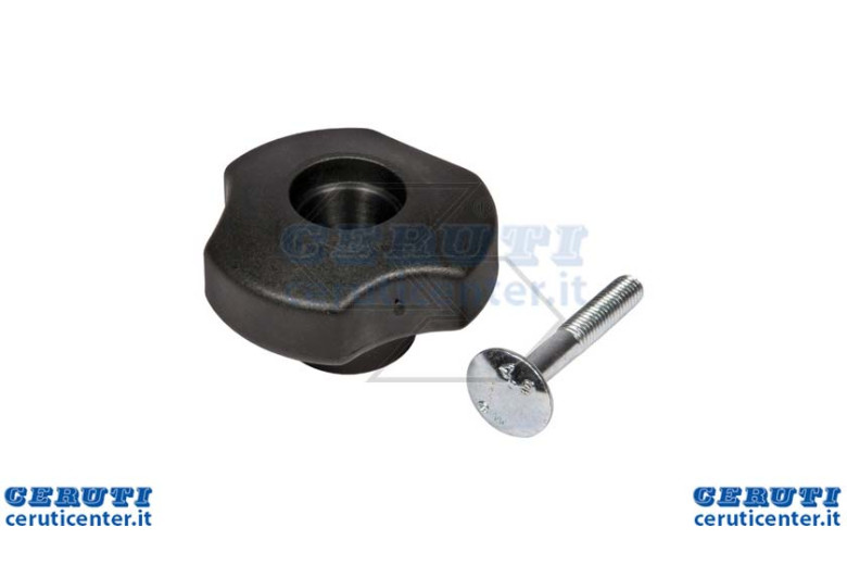 manija de mando de las cortadoras de césped M6