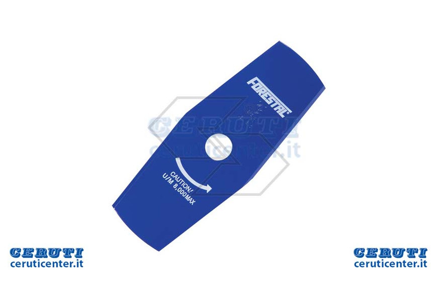 Disque 2 dents Forestal D.255