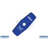 Disque 2 dents Forestal D.255