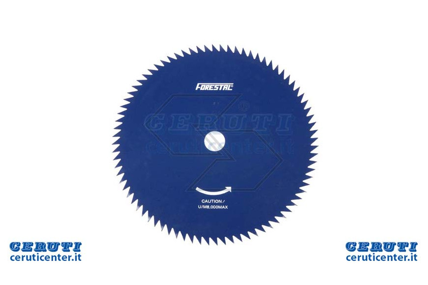 Disco 60 dents D.200 Forestal