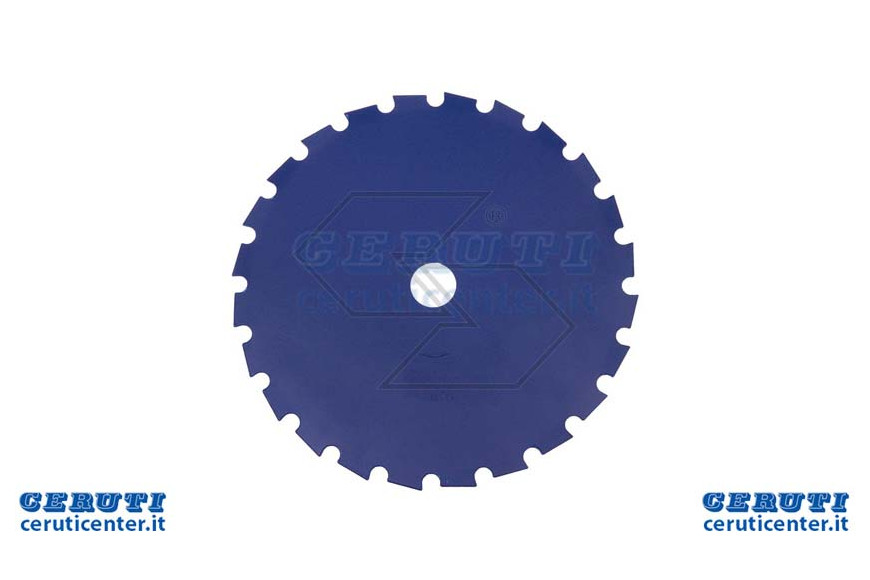 Disco 24 dents D.225X20