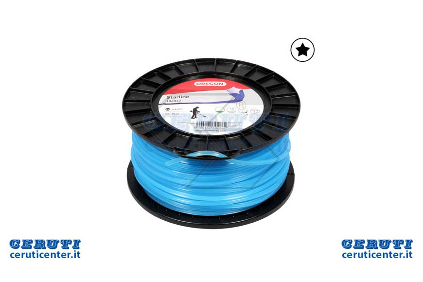 Filo 4.4 Starline Oregon 75M Coil