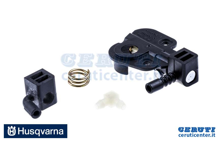 Ölpumpe Voll - Original Husqvarna - 530071259