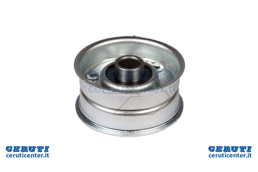 Flat Pulley D.51 F.9,5 L19-Lam