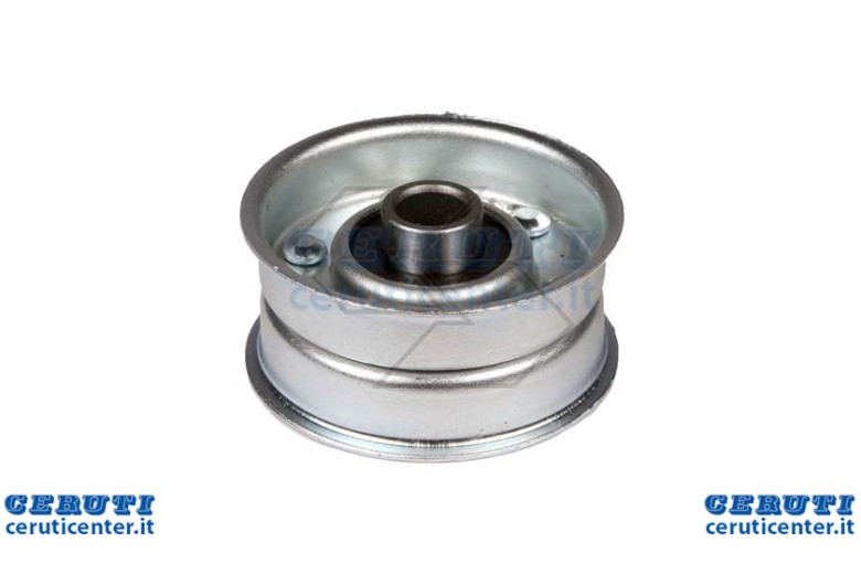 Flat Pulley D.51 F.9,5 L19-Lam
