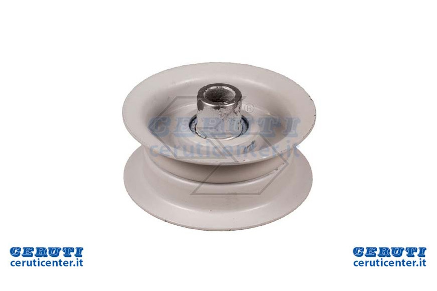 Flat Poulie D.63 F.9,5 L19-Lam