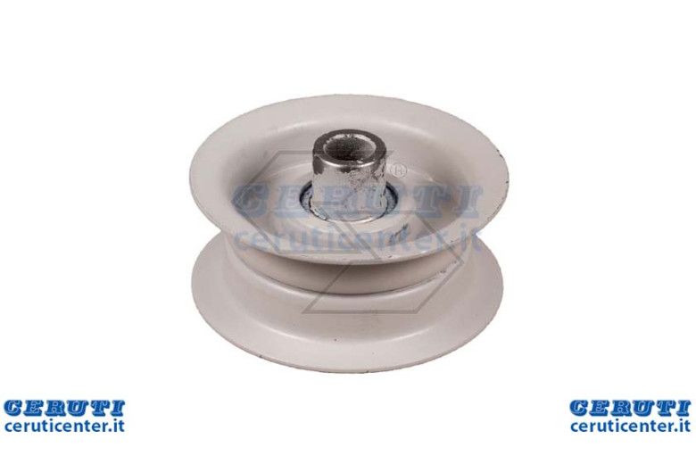 Flat Poulie D.63 F.9,5 L19-Lam