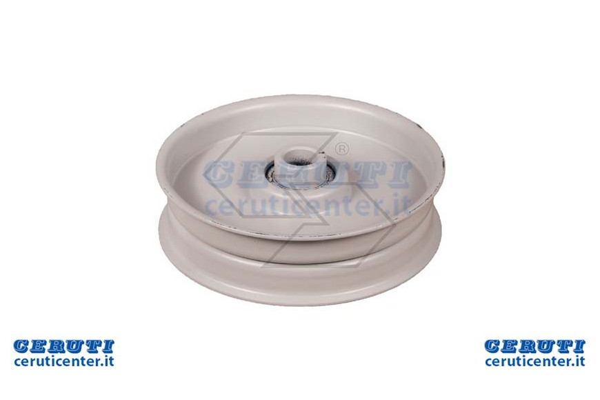 Flat Poulie D.81 F.9,5 L19-Lam