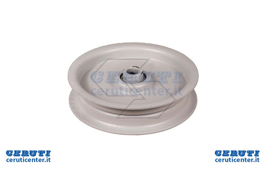 Flat Poulie D.95 F.9,5 L19-Lam