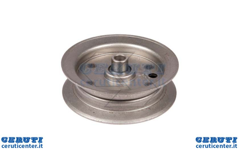 Flat Poulie D.101 F.9,5 L19-Lam