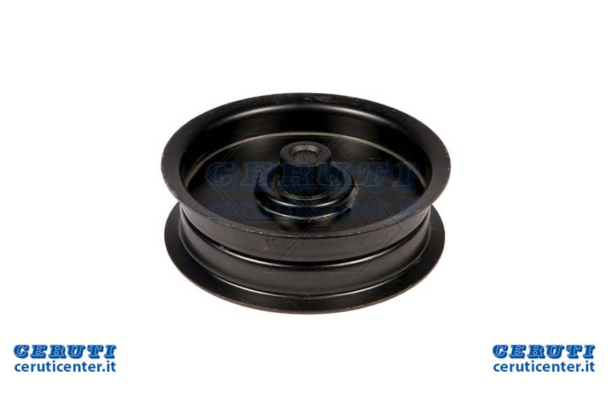 Flat Poulie D.107 F.9,5 L25-Lam